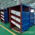 Air Cartridge Filter Dust Collector for Sand Blasting